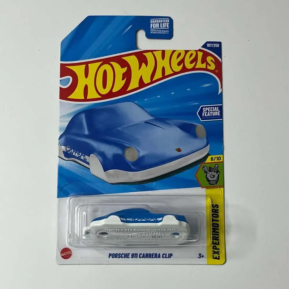 Lot of 10 Hot Wheels 1:64 Scale Die-Cast Toy Cars